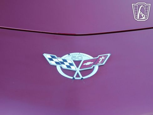Used 2003 Chevrolet Corvette 50th Anniversary Edition w/ Preferred Equipment Group1 image 39