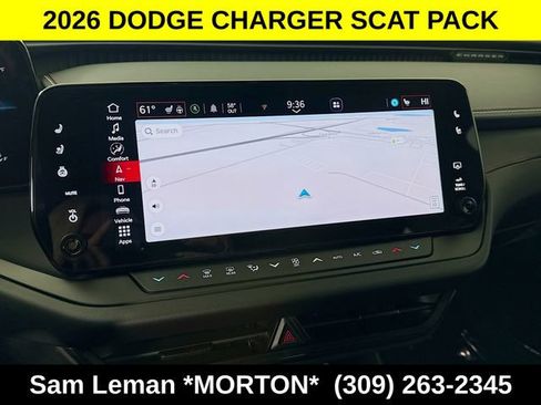 New 2026 Dodge Charger Scat Pack image 13