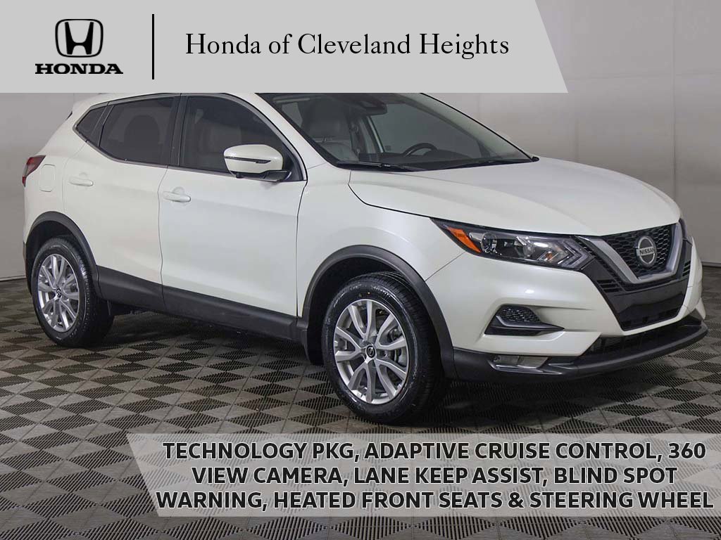 Used 2022 Nissan Rogue Sport SV w/ Technology Package AWD/4WD 360° Tour