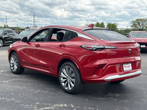 New 2026 Buick Envista Avenir FWD image 7