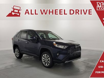 Used 2019 Toyota RAV4 Limited
