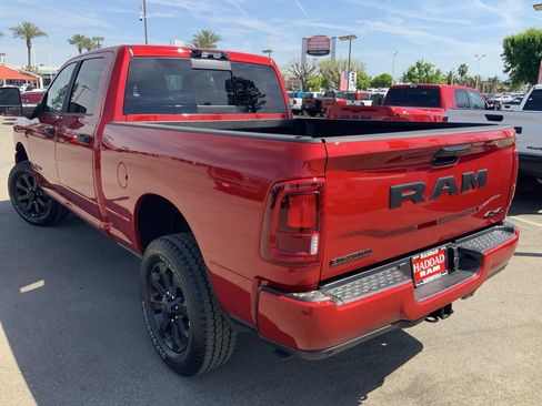 New 2026 RAM 2500 Big Horn AWD/4WD image 5
