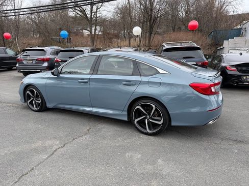 Used 2021 Honda Accord Sport Special Edition image 28