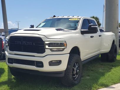 Used 2024 RAM 3500 Laramie w/ Night Edition