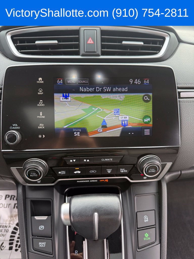 Used 2020 Honda CR-V Touring image 8