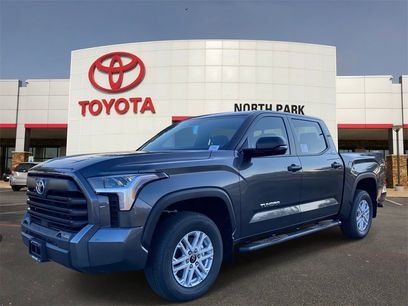 New 2026 Toyota Tundra SR5