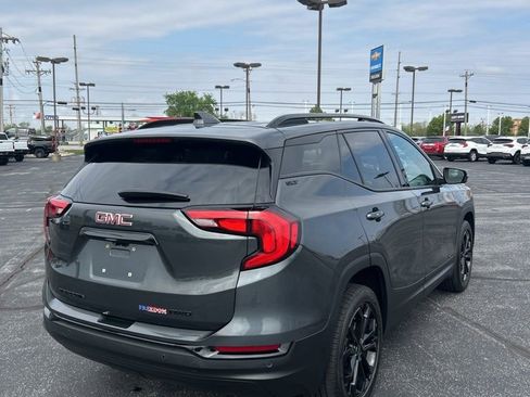 Used 2019 GMC Terrain SLT w/ Preferred Package AWD/4WD image 20