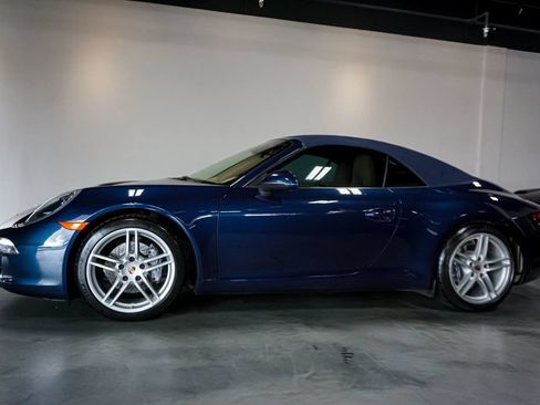 Used 2013 Porsche 911 Carrera RWD image 28