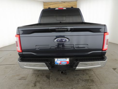 Used 2021 Ford F150 Lariat RWD image 4