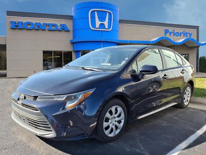 Used 2023 Toyota Corolla LE