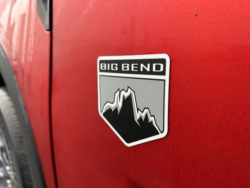 Used 2024 Ford Bronco Sport Big Bend AWD/4WD image 33