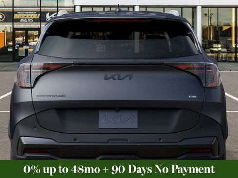 New 2026 Kia Sportage X-Line image 13