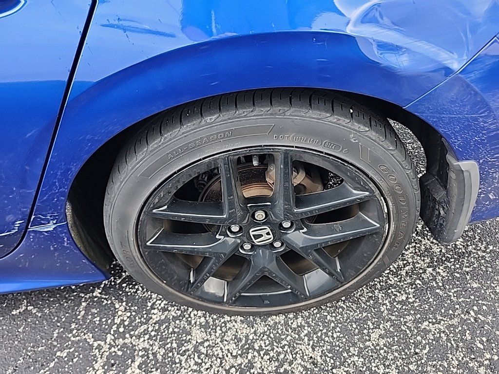 Used 2022 Honda Civic Sport image 8