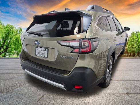 Certified 2025 Subaru Outback Limited image 4