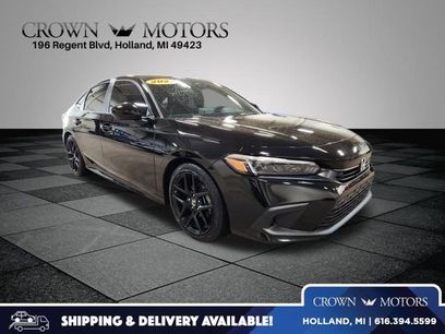 Used 2022 Honda Civic Sport