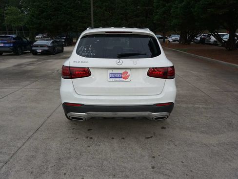 Used 2021 Mercedes-Benz GLC 300 image 22