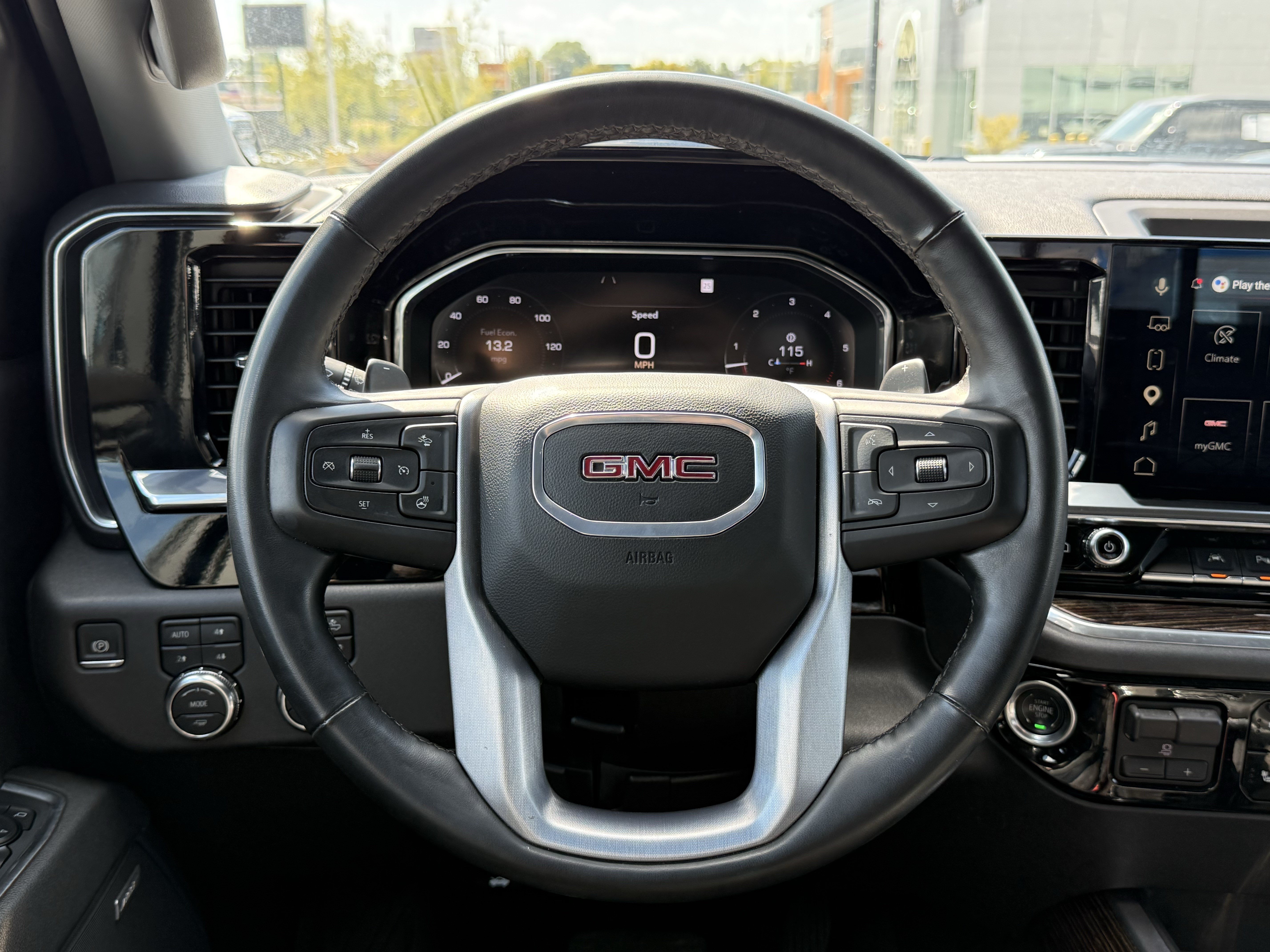 Used 2025 GMC Sierra 1500 Elevation w/ Elevation Premium Package AWD/4WD image 19