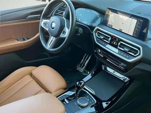 Used 2023 BMW X3 M40i AWD/4WD image 8