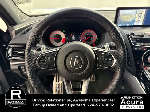 Certified 2023 Acura RDX A-Spec image 12