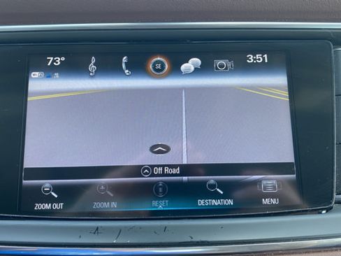 Used 2018 Buick Enclave Avenir w/ Avenir Technology Package AWD/4WD image 16