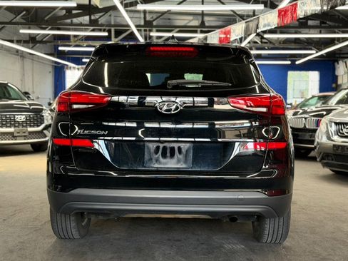 Used 2021 Hyundai Tucson Value FWD image 5
