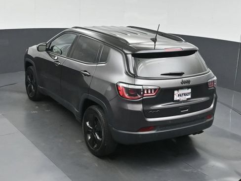 Used 2020 Jeep Compass Latitude AWD/4WD image 41