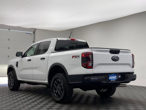 Used 2024 Ford Ranger XLT w/ FX4 Off-Road Package AWD/4WD image 10