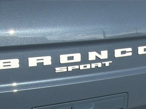 New 2025 Ford Bronco Sport Outer Banks w/ Outer Banks Tech Package+ image 12