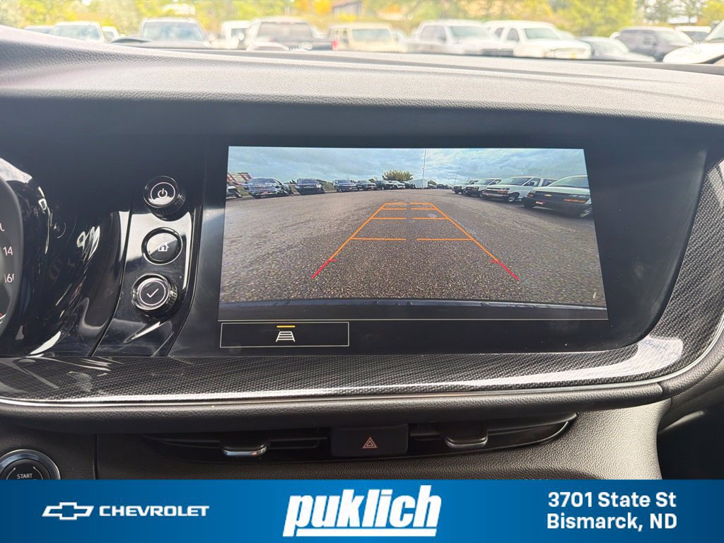 Used 2023 Buick Envision Essence AWD/4WD image 16