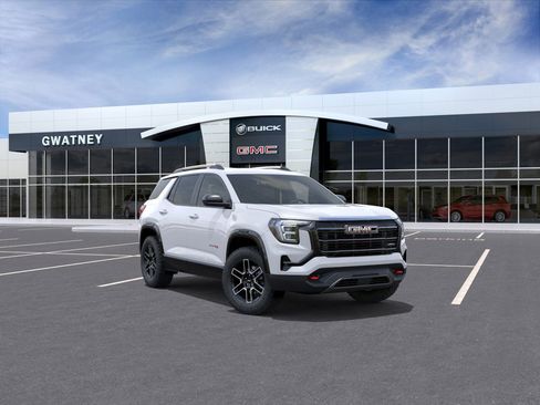 New 2026 GMC Terrain AT4 AWD/4WD image 1