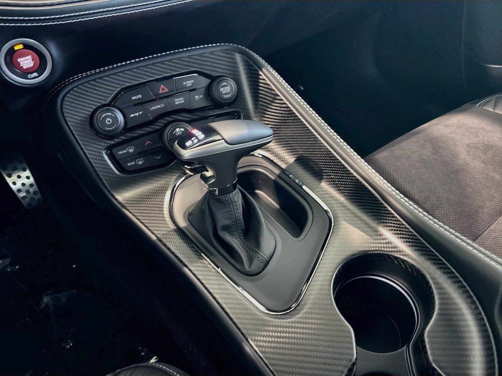 Used 2023 Dodge Challenger SRT Hellcat Redeye RWD image 17