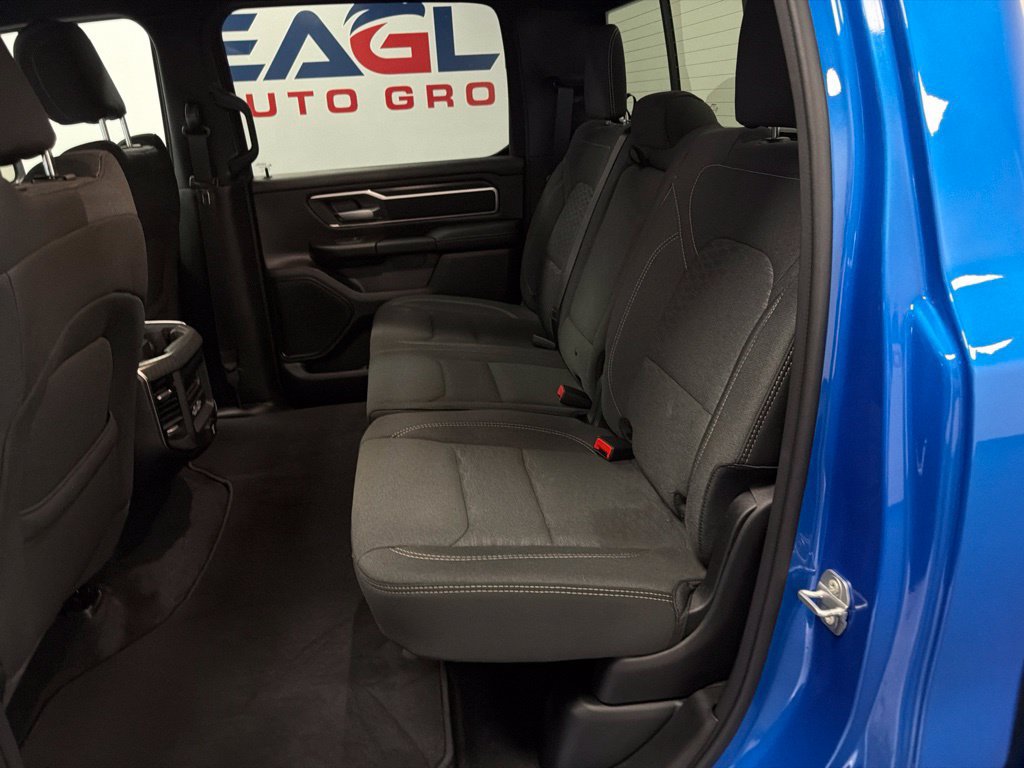 Used 2026 RAM 1500 Big Horn AWD/4WD image 29