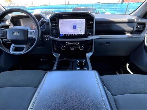 Certified 2024 Ford F150 XLT w/ Equipment Group 302A MID AWD/4WD image 14