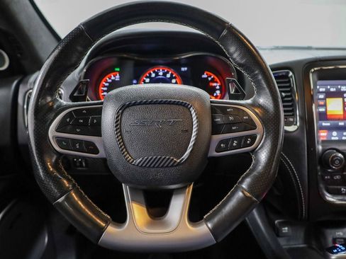 Used 2019 Dodge Durango SRT w/ Premium Interior Group image 24