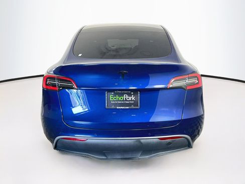 Used 2020 Tesla Model Y Performance AWD/4WD image 7