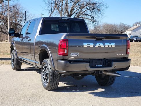 Used 2026 RAM 2500 Limited image 5