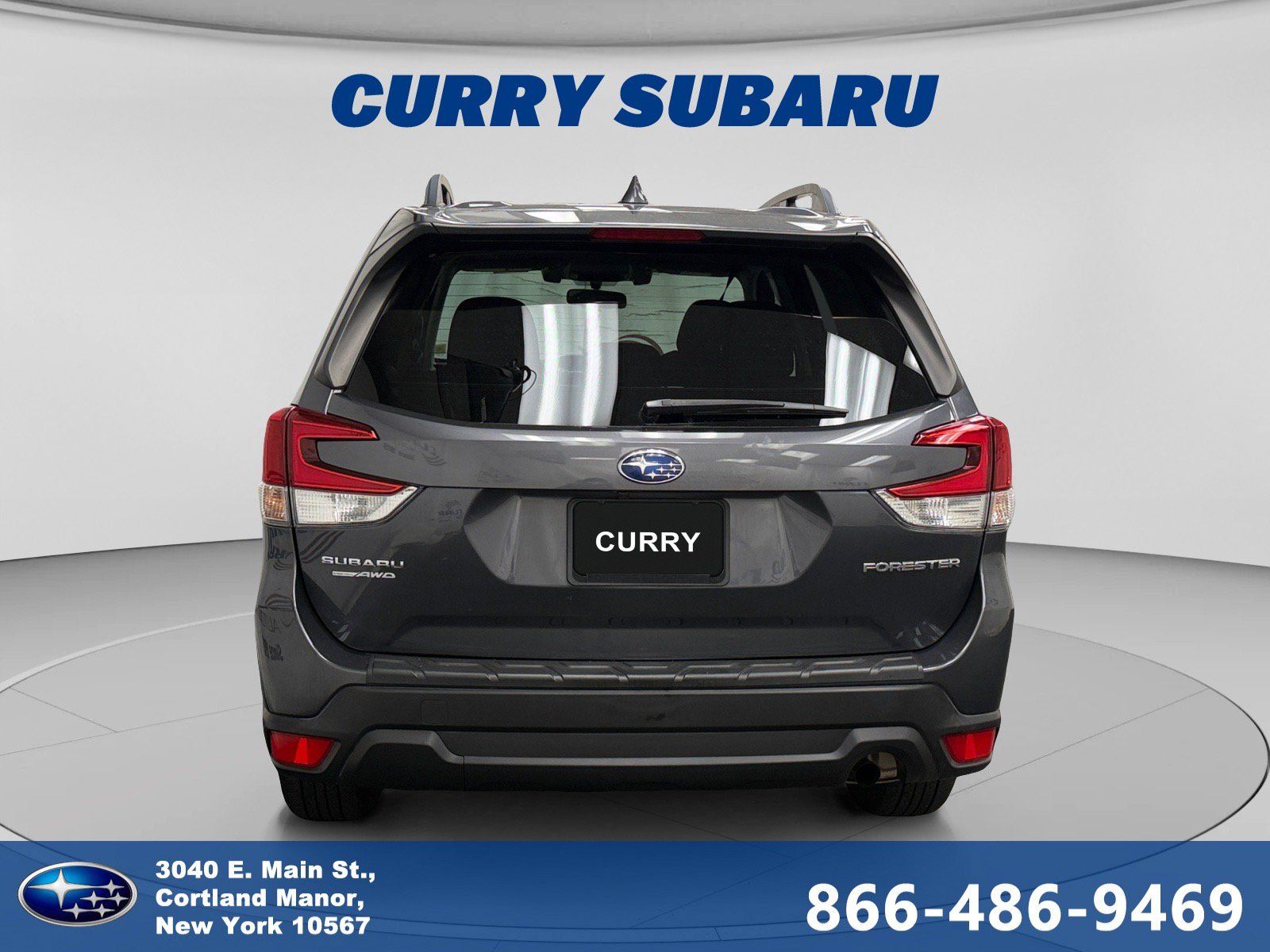 Used 2021 Subaru Forester Premium AWD/4WD image 4