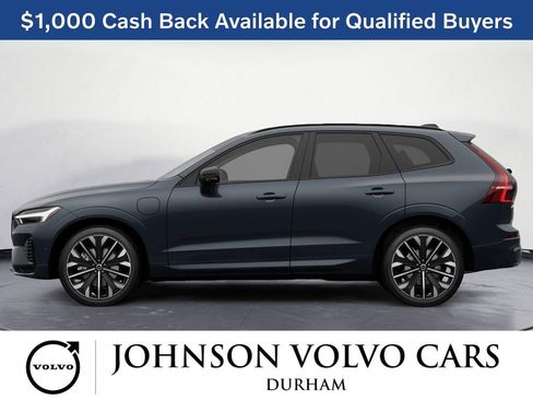 New 2026 Volvo XC60 T8 Ultra w/ Protection Package Premier AWD/4WD image 3
