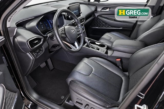 Used 2019 Hyundai Santa Fe FWD image 10