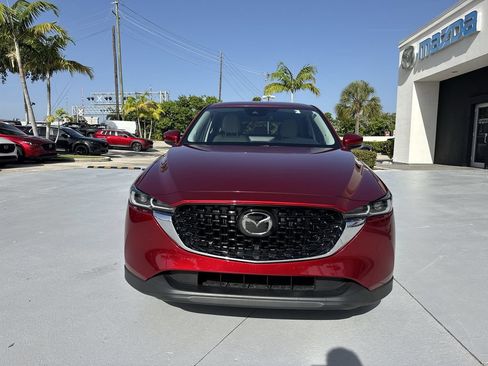 Used 2023 MAZDA CX-5 AWD 2.5 S w/ Select Package image 29