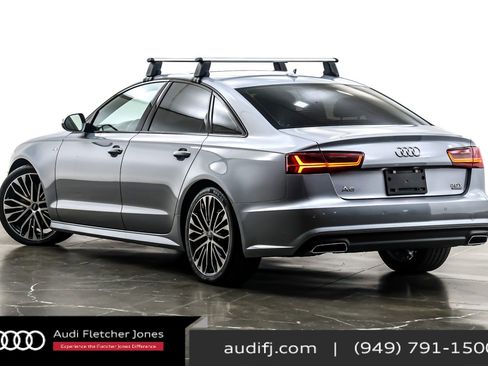 Used 2018 Audi A6 2.0T Premium Plus w/ Premium Plus Package image 12