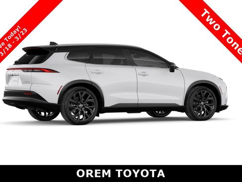 New 2026 Toyota Crown Signia image 11