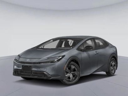 New 2026 Toyota Prius LE