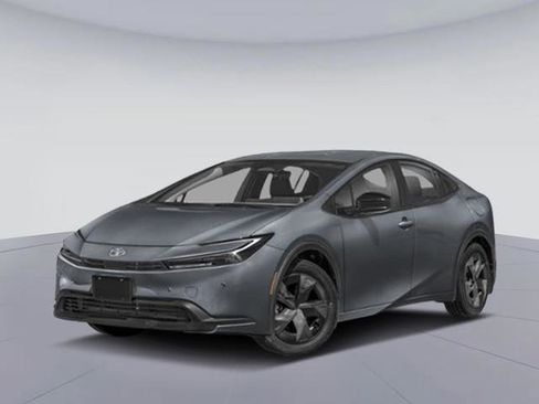 New 2026 Toyota Prius LE image 1
