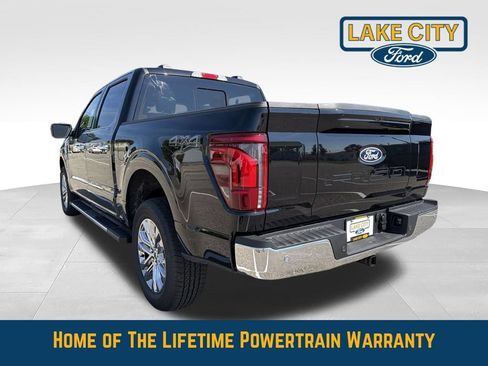 New 2026 Ford F150 Lariat w/ Equipment Group 502A High AWD/4WD image 3