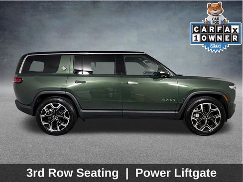 Used 2025 Rivian R1S Adventure AWD/4WD image 10