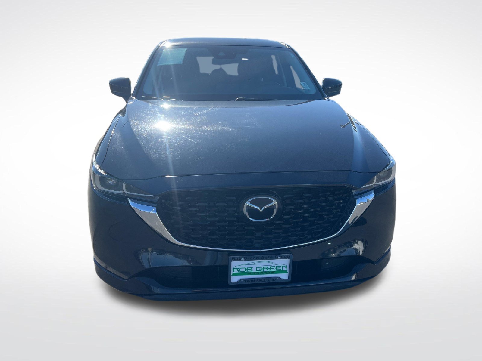 Used 2024 MAZDA CX-5 AWD 2.5 S w/ Select Package image 8