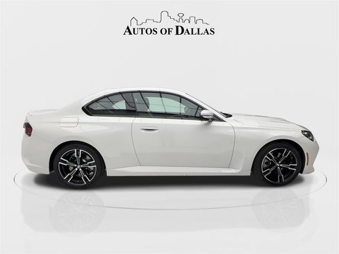 Used 2025 BMW 230i xDrive 230i xDrive M SPORT,NAV,CAM,SU image 9