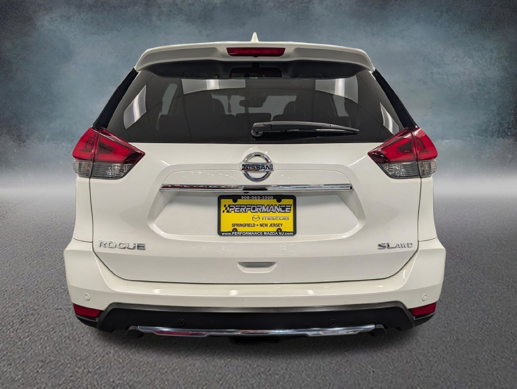 Used 2020 Nissan Rogue SL w/ Premium Package AWD/4WD image 5