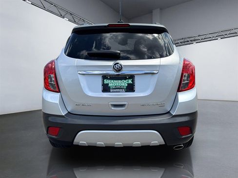 Used 2015 Buick Encore Convenience AWD/4WD image 6
